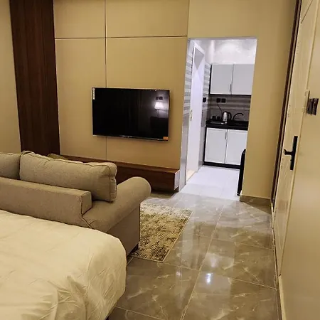 استديو واسع بتأثيث مودرن Apartment Riyadh Exterior photo