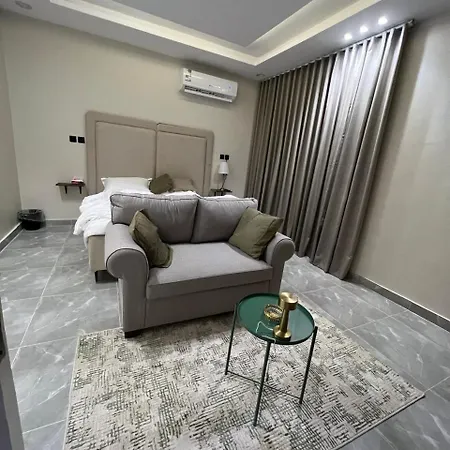 استديو واسع بتأثيث مودرن Apartment Riyadh Exterior photo