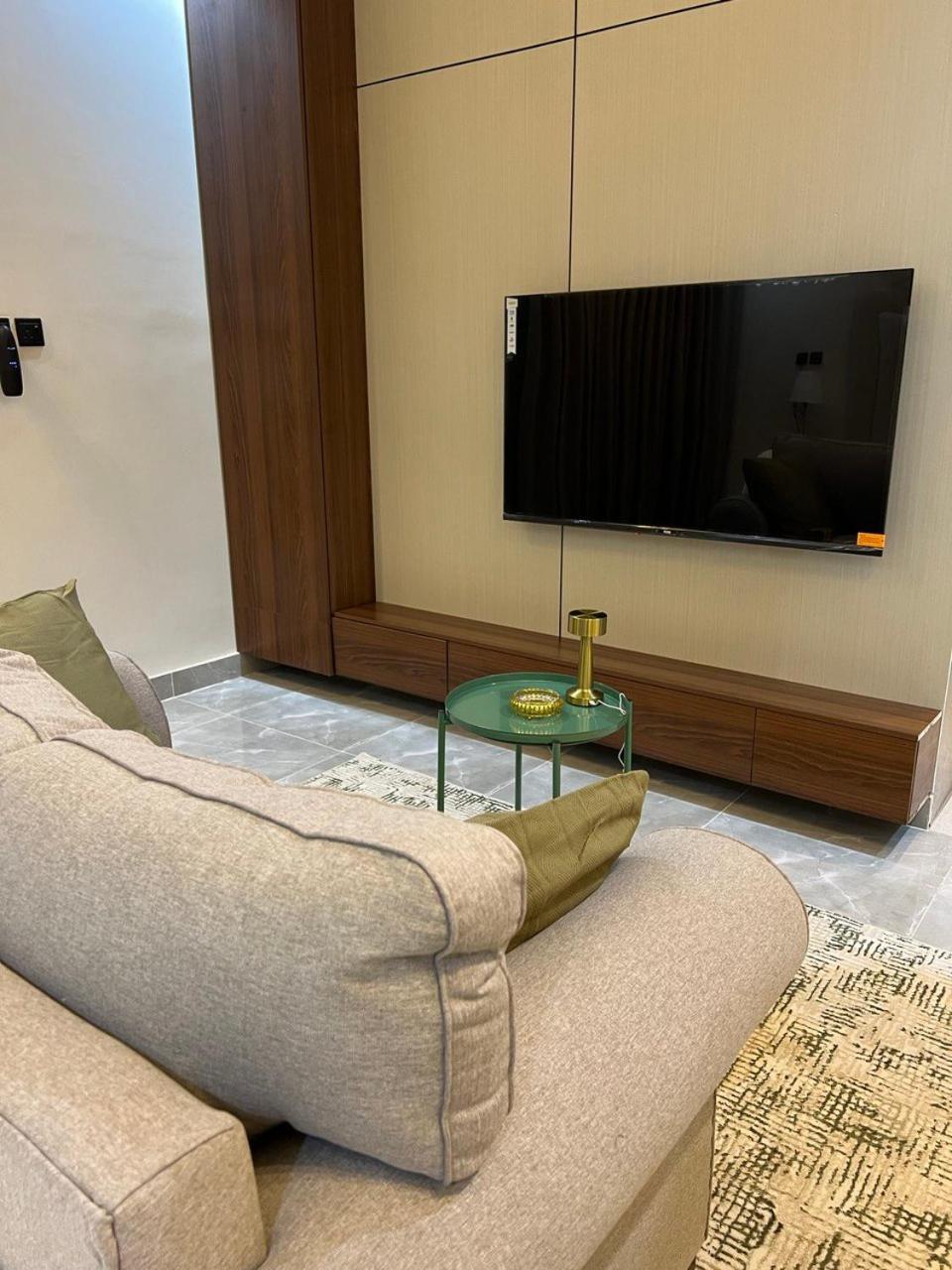 استديو واسع بتأثيث مودرن Riyadh